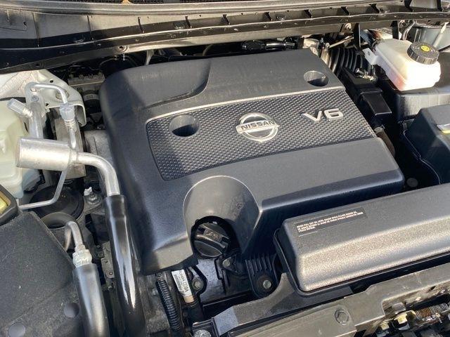 Nissan Murano Platinum AWD 2023