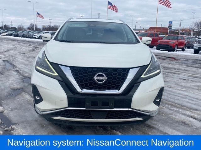 Nissan Murano Platinum AWD 2023