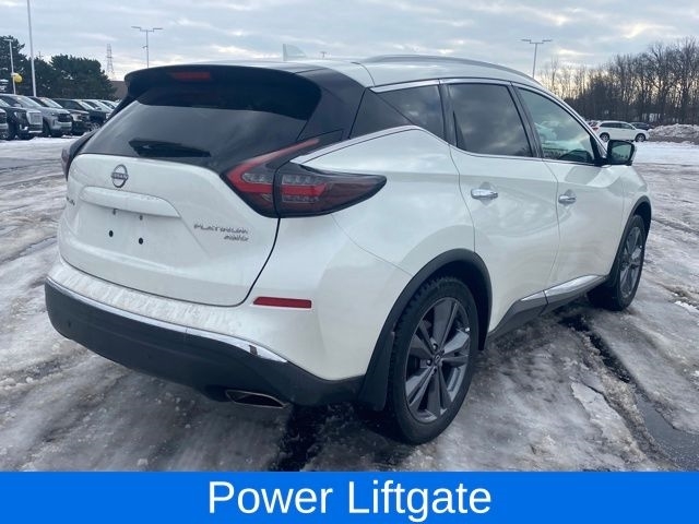 Nissan Murano Platinum AWD 2023