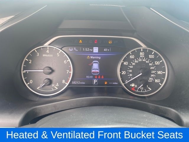 Nissan Murano Platinum AWD 2023