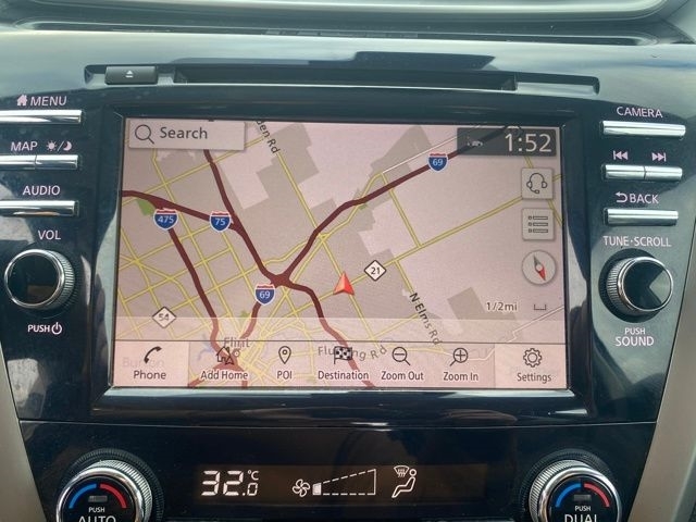 Nissan Murano Platinum AWD 2023