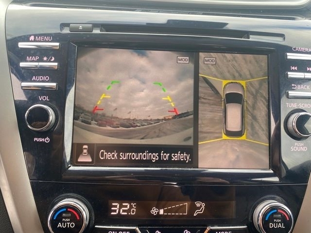 Nissan Murano Platinum AWD 2023