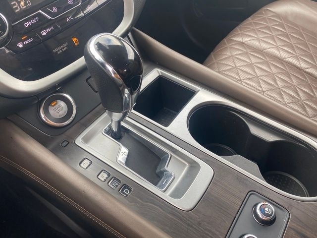 Nissan Murano Platinum AWD 2023