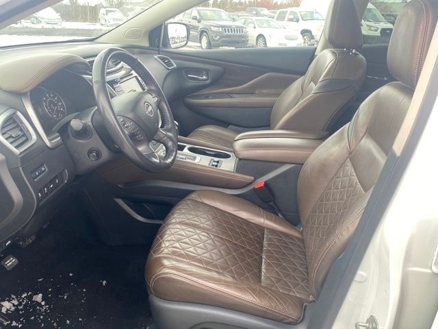 Nissan Murano Platinum AWD 2023