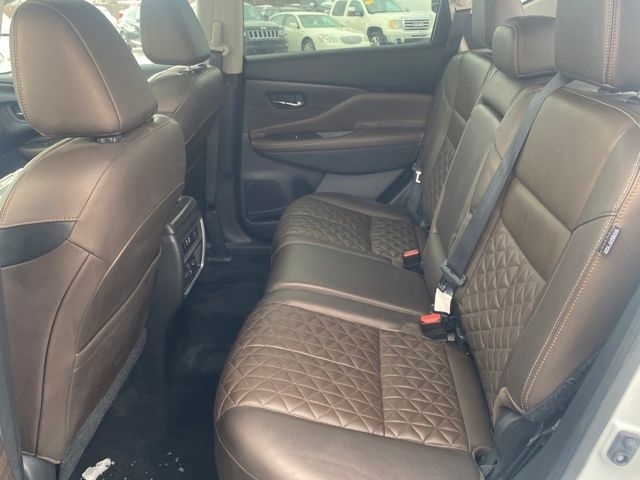 Nissan Murano Platinum AWD 2023