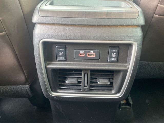 Nissan Murano Platinum AWD 2023