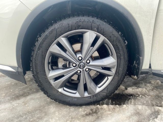 Nissan Murano Platinum AWD 2023