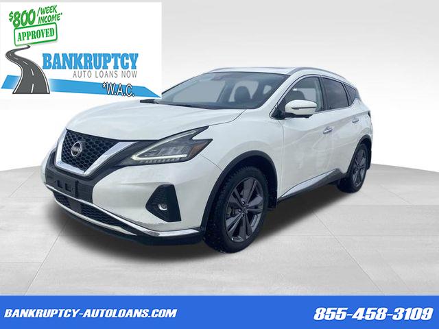 Nissan Murano Platinum AWD 2023
