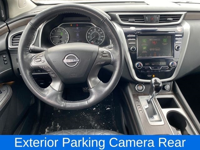 Nissan Murano Platinum AWD 2023