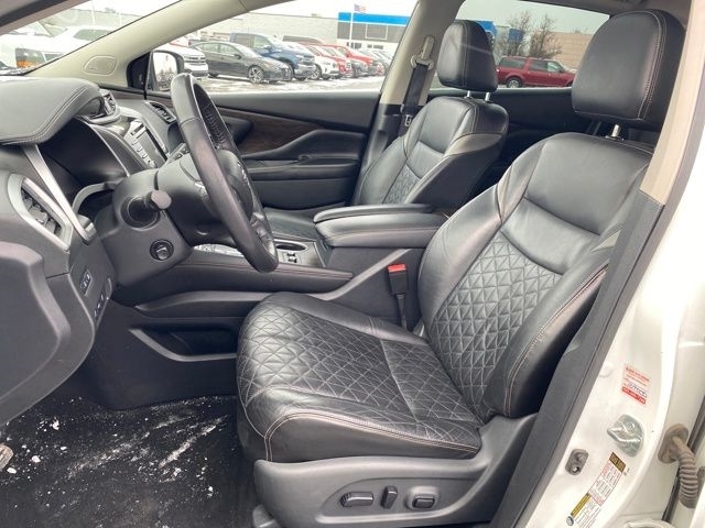 Nissan Murano Platinum AWD 2023