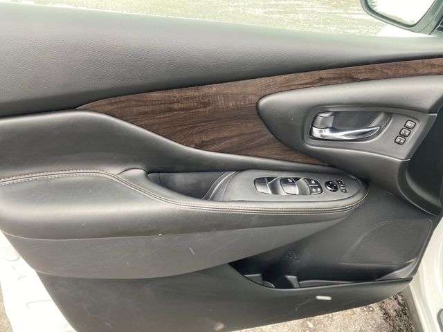 Nissan Murano Platinum AWD 2023