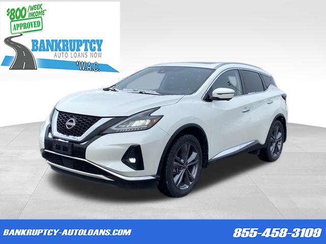 Nissan Murano Platinum AWD 2023