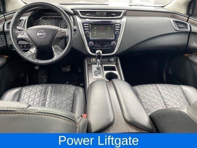 Nissan Murano Platinum AWD 2023
