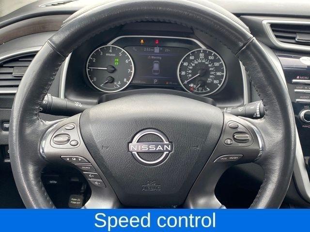 Nissan Murano Platinum AWD 2023