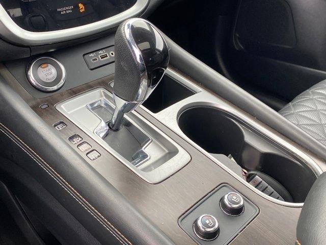 Nissan Murano Platinum AWD 2023