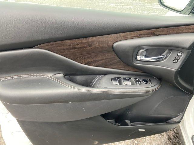 Nissan Murano Platinum AWD 2023