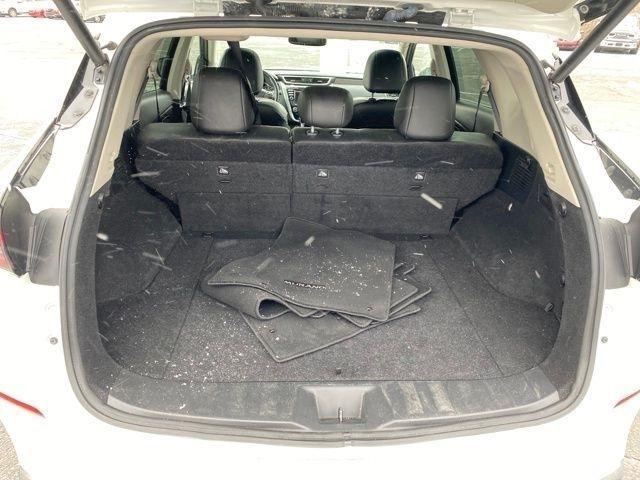 Nissan Murano Platinum AWD 2023