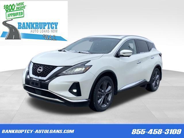 Nissan Murano Platinum AWD 2023