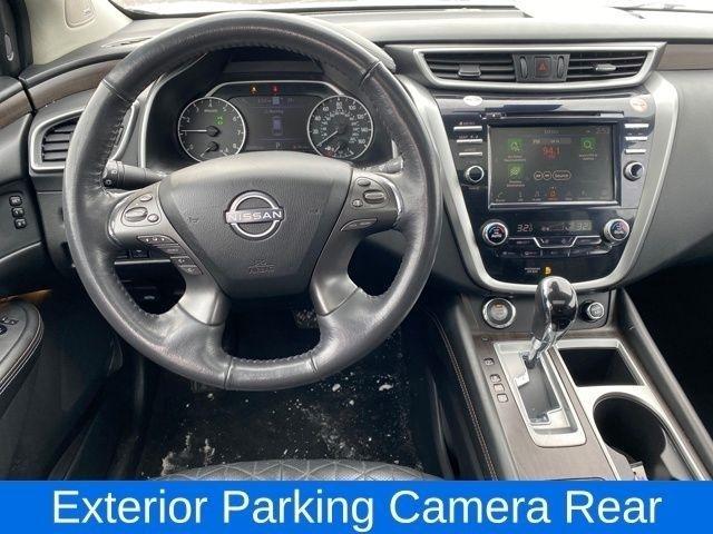 Nissan Murano Platinum AWD 2023