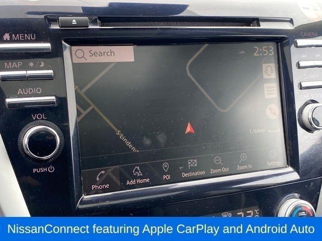 Nissan Murano Platinum AWD 2023