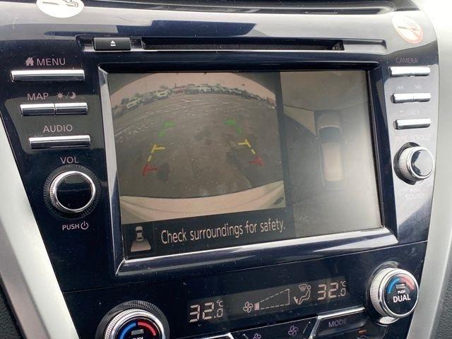 Nissan Murano Platinum AWD 2023