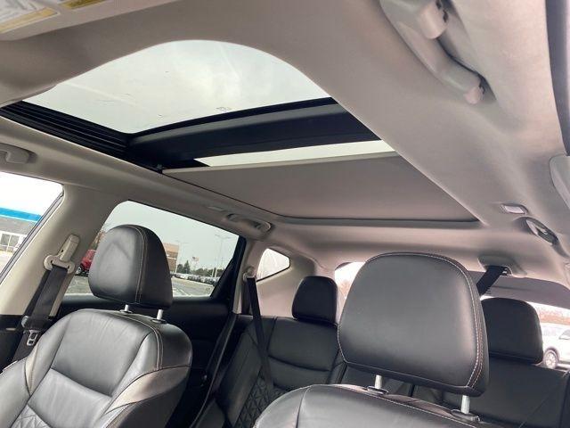 Nissan Murano Platinum AWD 2023