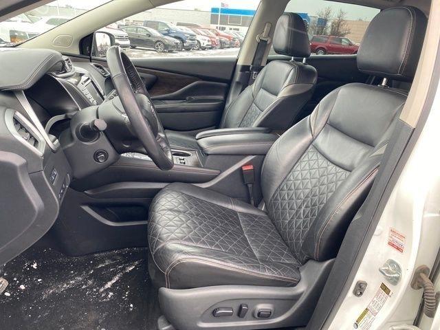 Nissan Murano Platinum AWD 2023