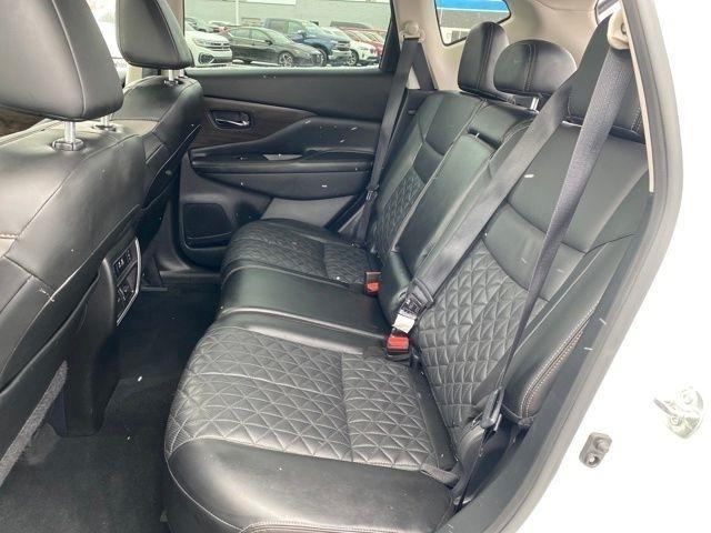 Nissan Murano Platinum AWD 2023