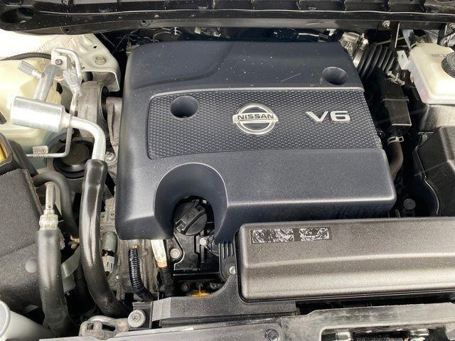 Nissan Murano Platinum AWD 2023