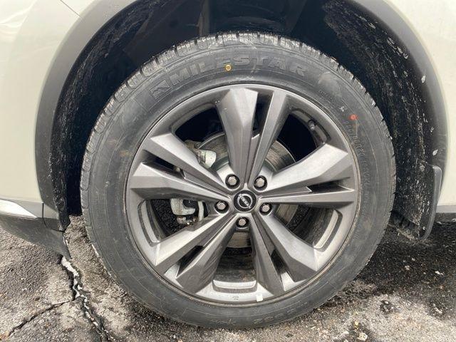 Nissan Murano Platinum AWD 2023