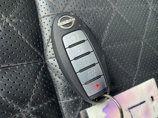 Nissan Murano Platinum AWD 2023