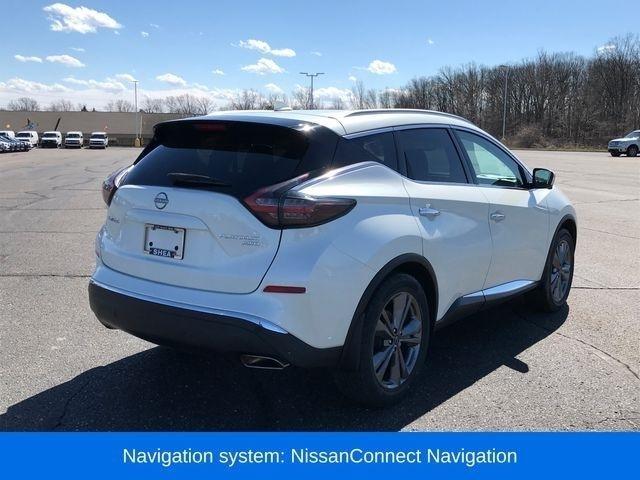 Nissan Murano Platinum AWD 2023