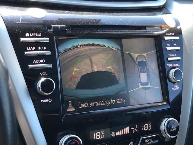 Nissan Murano Platinum AWD 2023