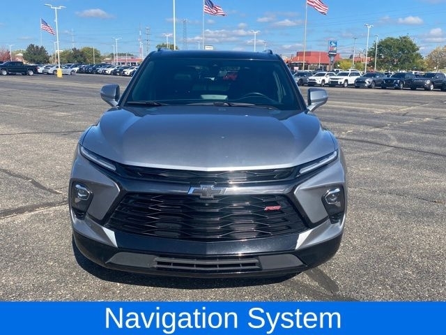 Chevrolet Blazer RS AWD 2024
