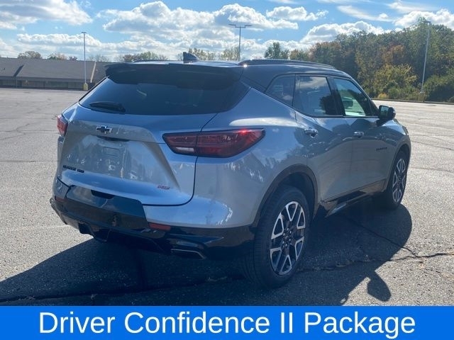 Chevrolet Blazer RS AWD 2024