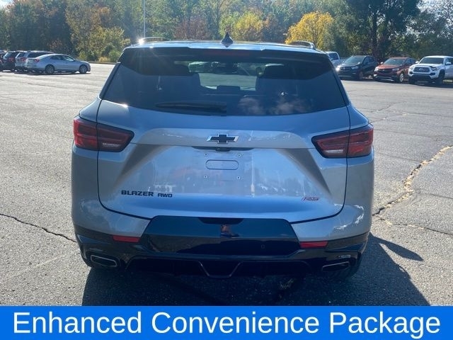 Chevrolet Blazer RS AWD 2024