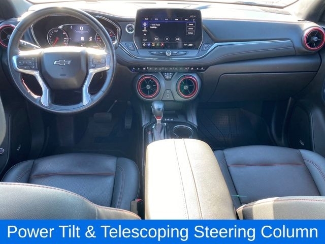 Chevrolet Blazer RS AWD 2024