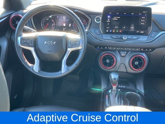 Chevrolet Blazer RS AWD 2024