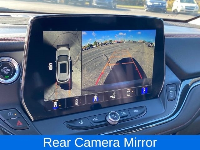 Chevrolet Blazer RS AWD 2024