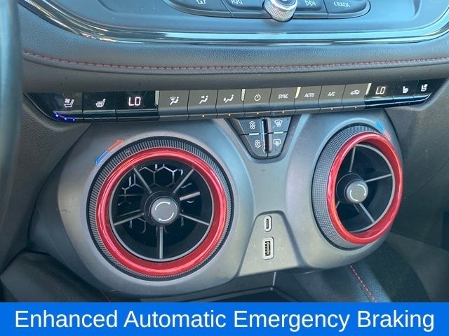 Chevrolet Blazer RS AWD 2024