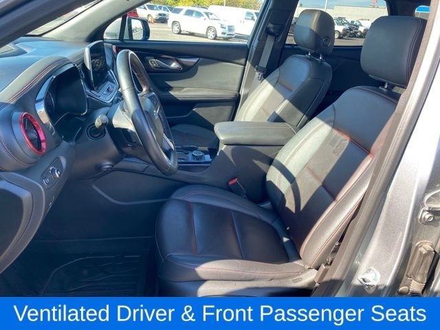 Chevrolet Blazer RS AWD 2024