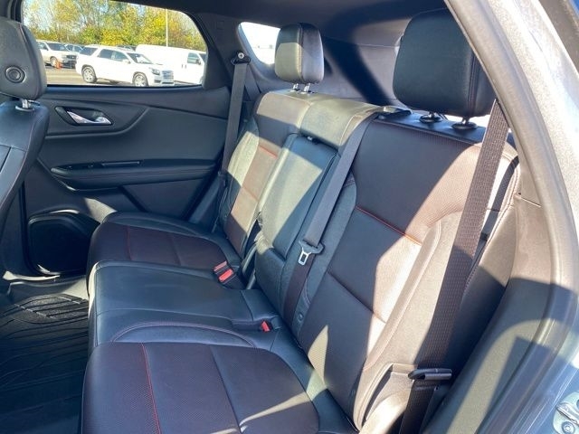 Chevrolet Blazer RS AWD 2024