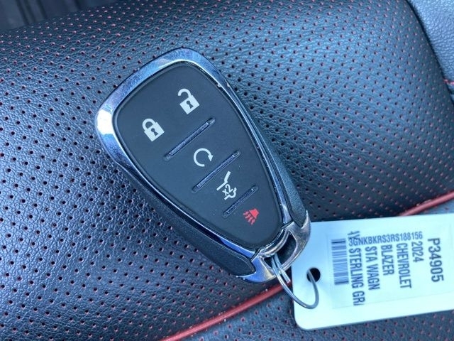 Chevrolet Blazer RS AWD 2024