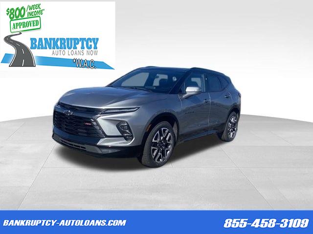 Chevrolet Blazer RS AWD 2024