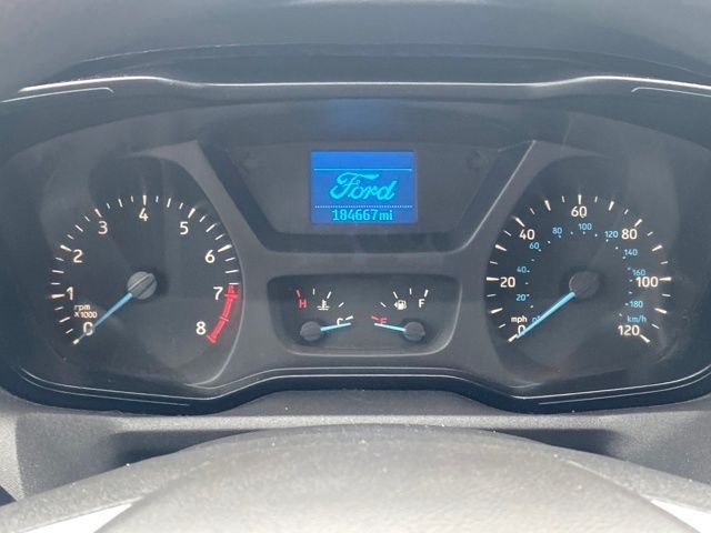 Ford Transit 250 Van Low Roof 60/40 Pass.130-in. WB 2019