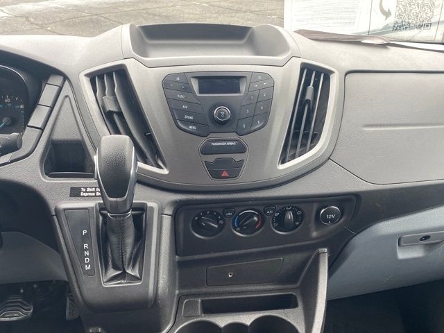 Ford Transit 250 Van Low Roof 60/40 Pass.130-in. WB 2019