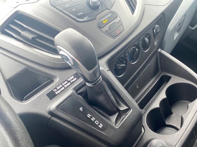 Ford Transit 250 Van Low Roof 60/40 Pass.130-in. WB 2019