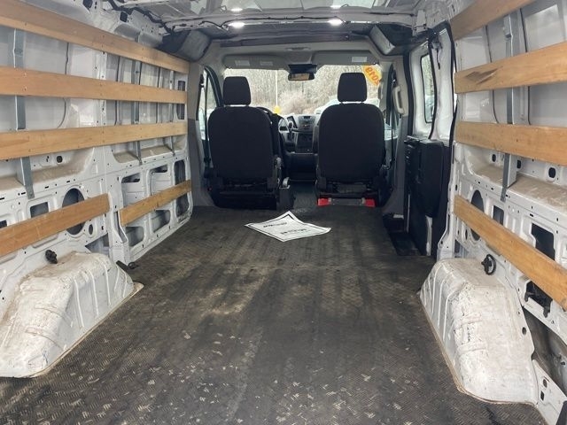 Ford Transit 250 Van Low Roof 60/40 Pass.130-in. WB 2019