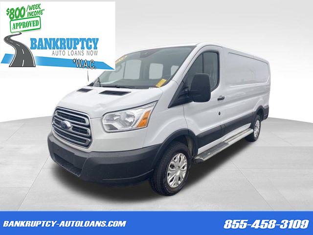 Ford Transit 250 Van Low Roof 60/40 Pass.130-in. WB 2019
