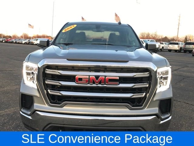 GMC Sierra 1500 SLE Double Cab 4WD 2021